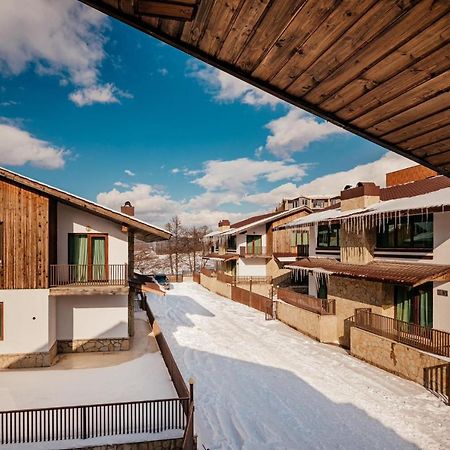 Villa In Crystal Bakuriani Bagian luar foto
