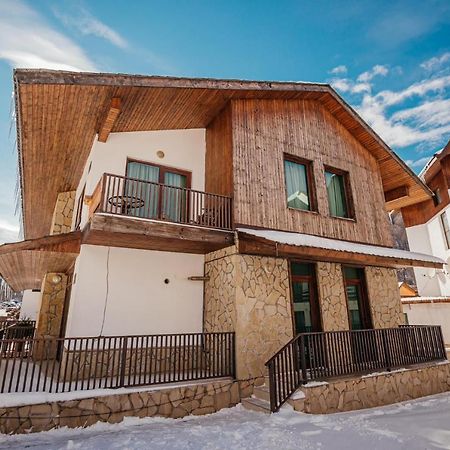 Villa In Crystal Bakuriani Bagian luar foto
