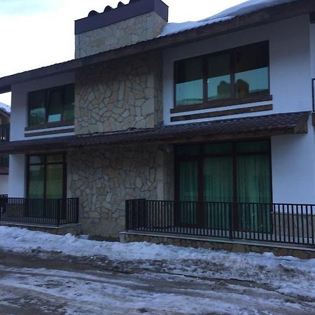 Villa In Crystal Bakuriani Bagian luar foto