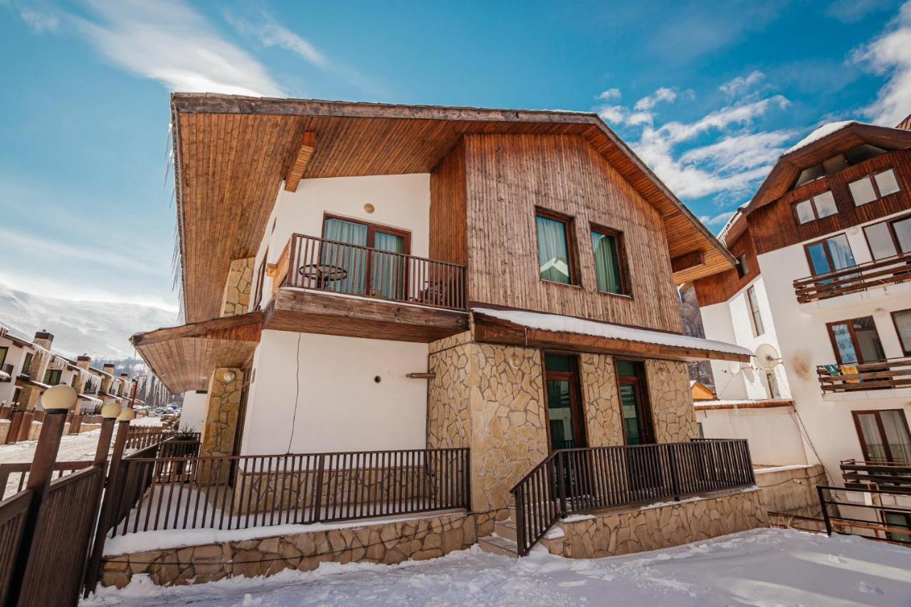 Villa In Crystal Bakuriani Bagian luar foto