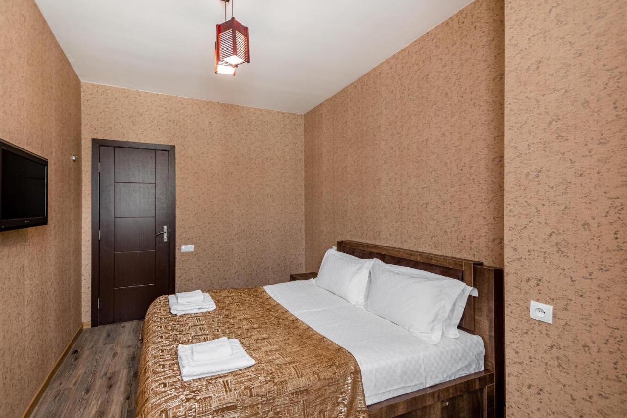 Villa In Crystal Bakuriani Bagian luar foto