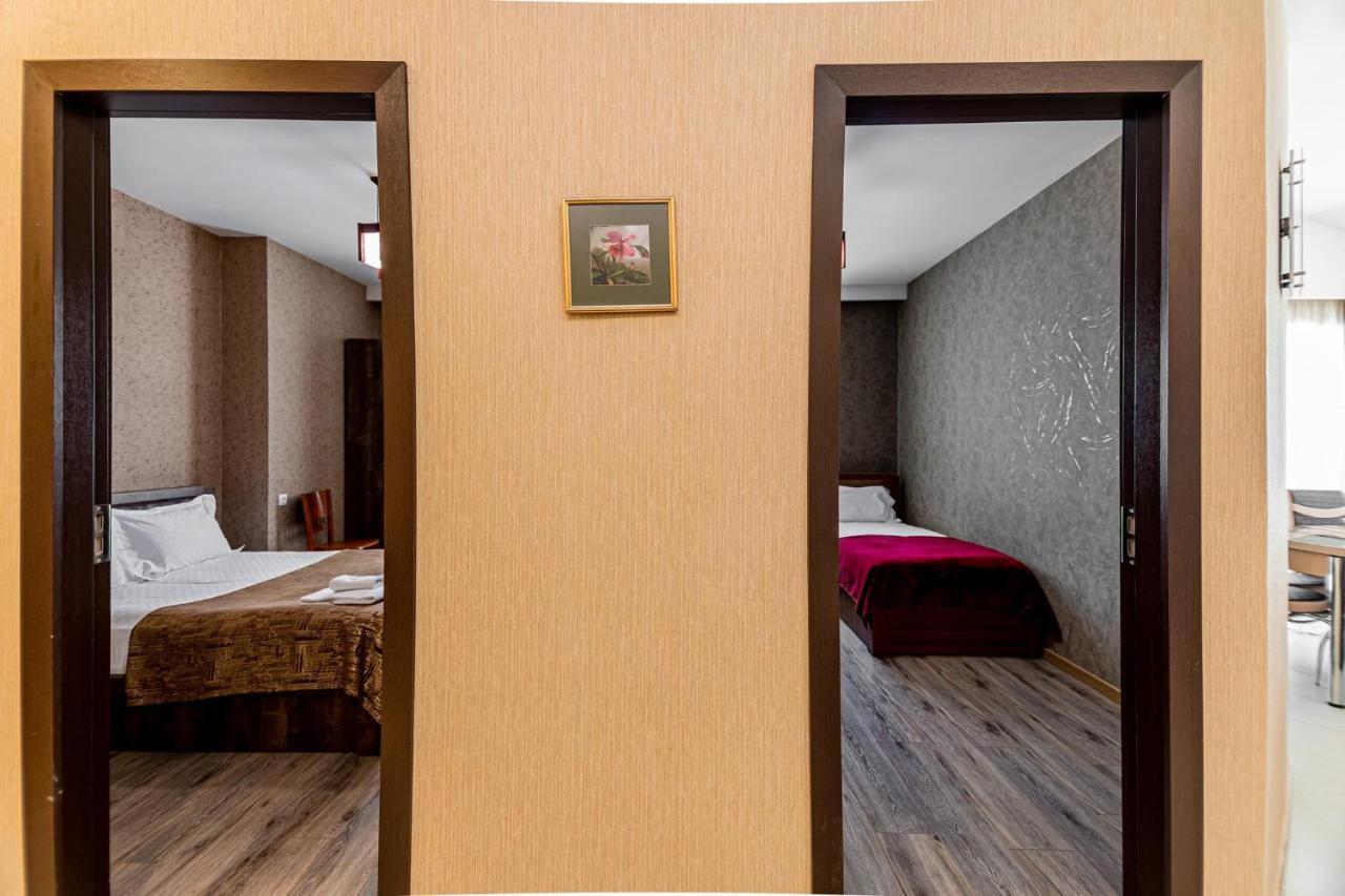 Villa In Crystal Bakuriani Bagian luar foto