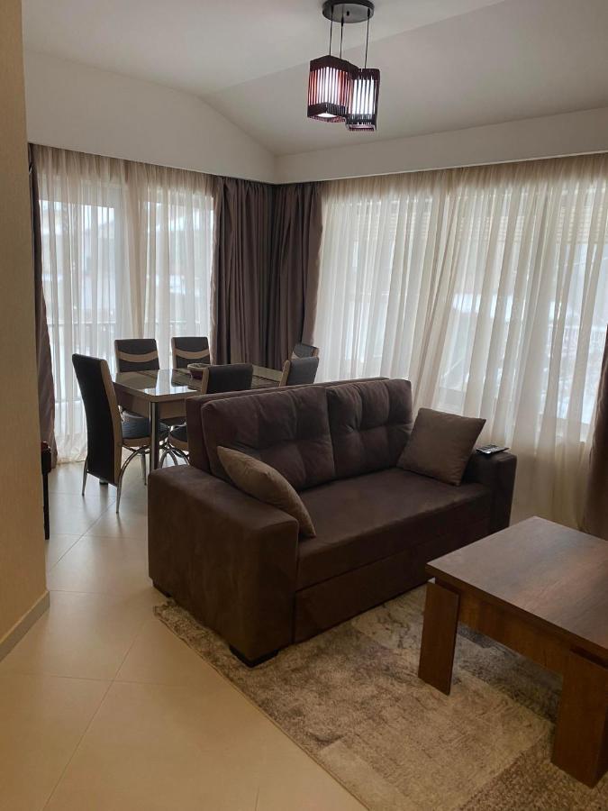 Villa In Crystal Bakuriani Bagian luar foto