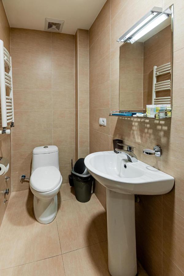 Villa In Crystal Bakuriani Bagian luar foto