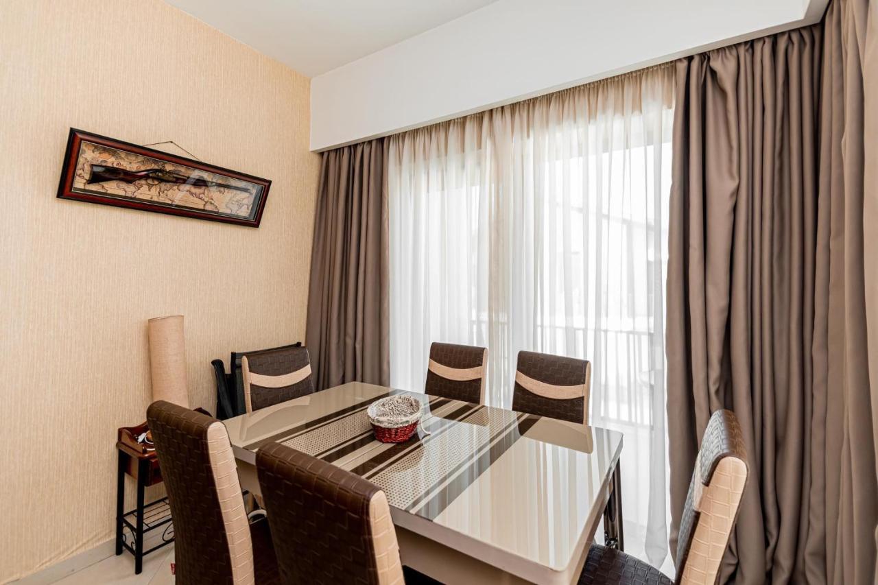 Villa In Crystal Bakuriani Bagian luar foto