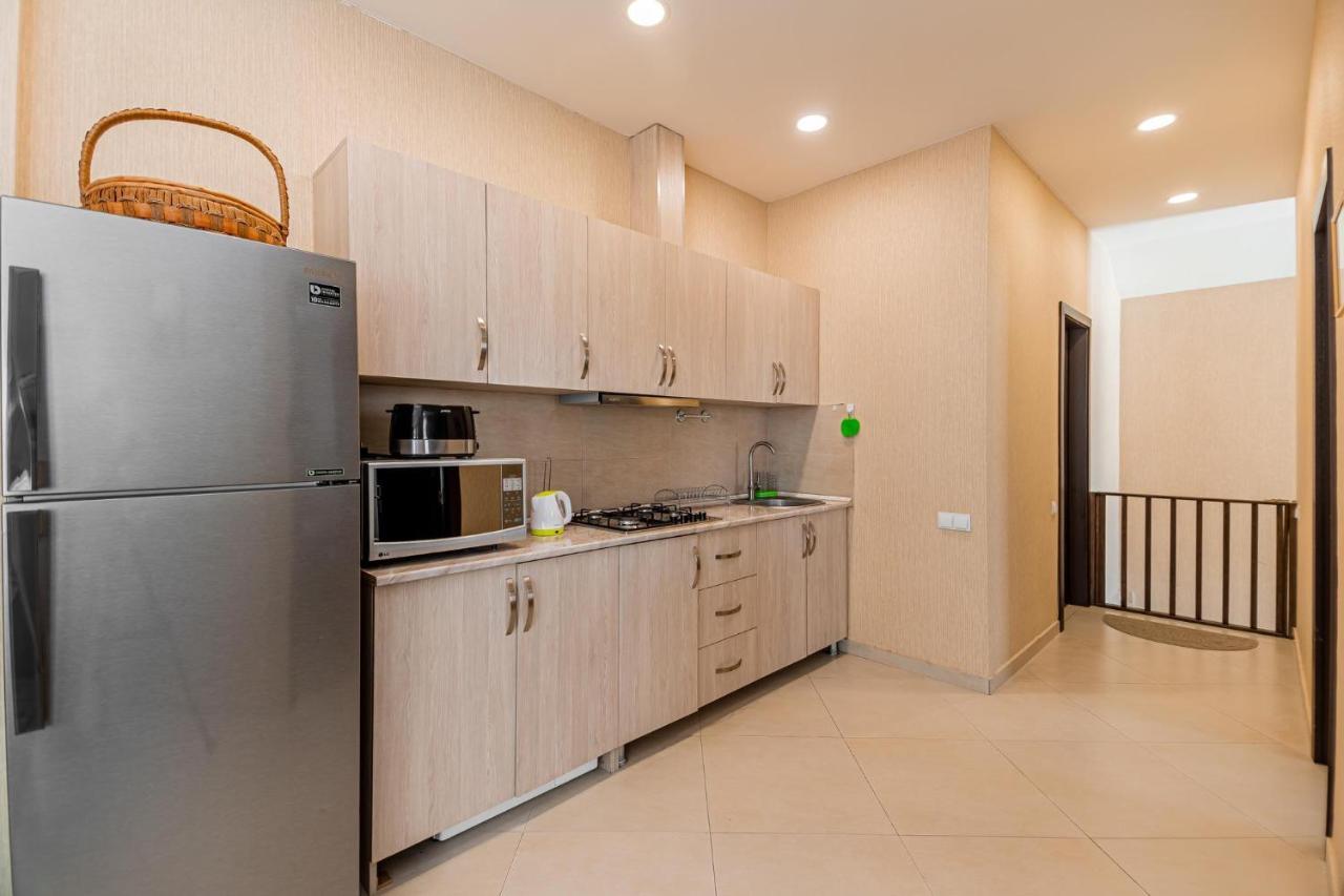 Villa In Crystal Bakuriani Bagian luar foto