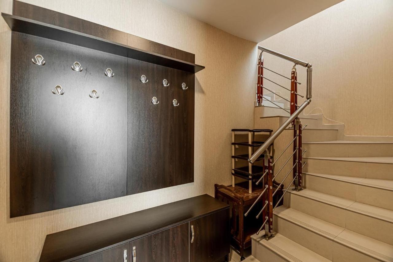 Villa In Crystal Bakuriani Bagian luar foto