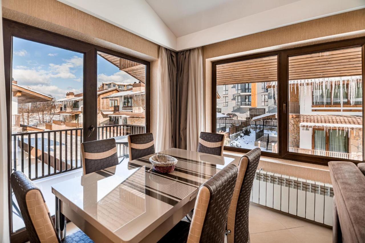 Villa In Crystal Bakuriani Bagian luar foto