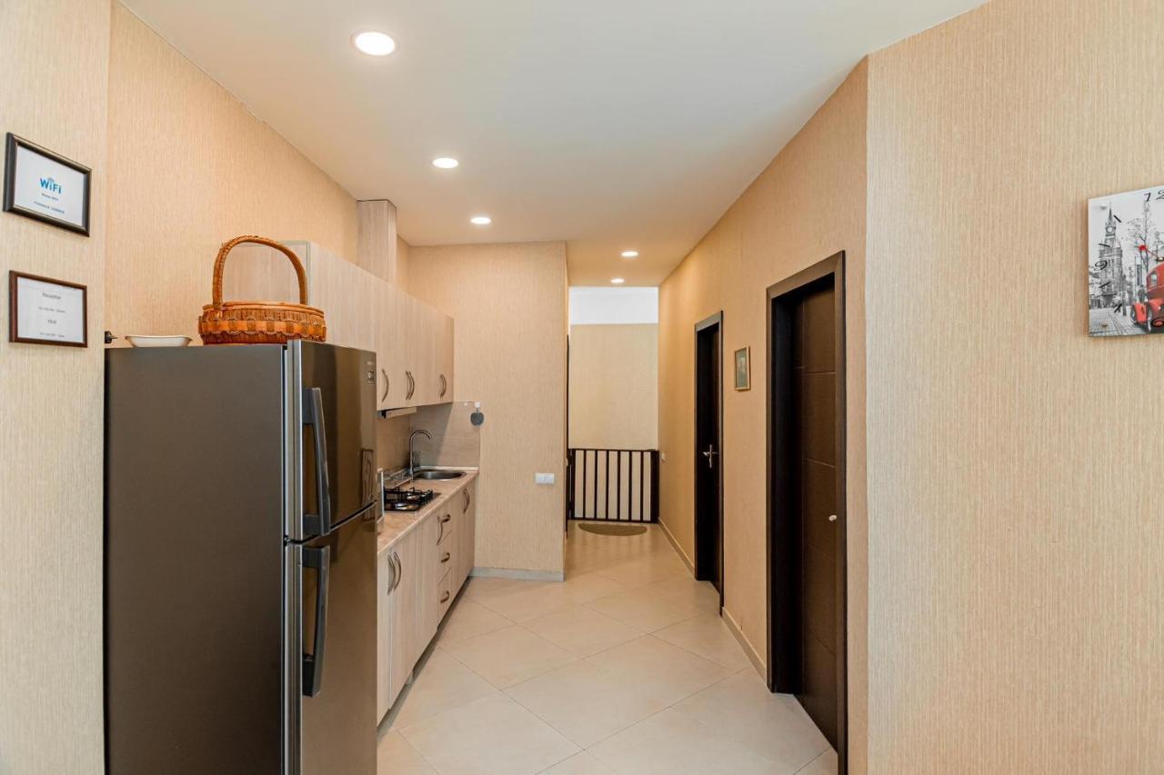 Villa In Crystal Bakuriani Bagian luar foto