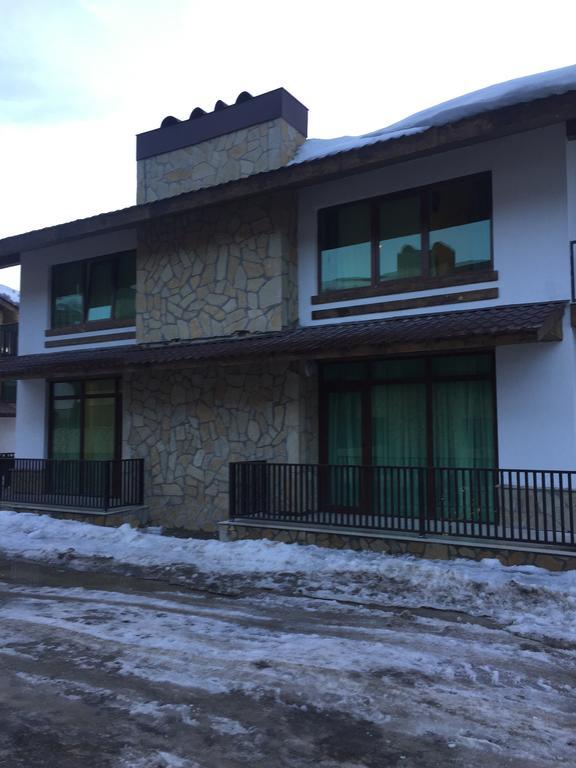 Villa In Crystal Bakuriani Bagian luar foto